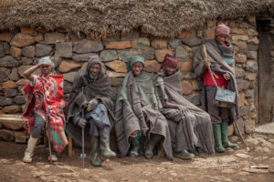 lesotho locals