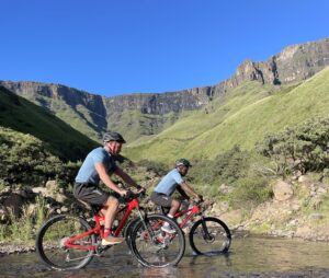 cycling tours in lesotho