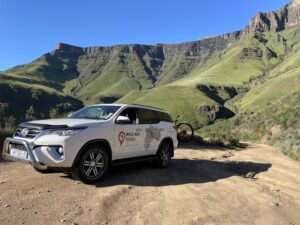 sani pass 4x4 day trips