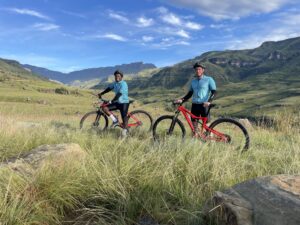 cycling tours in lesotho