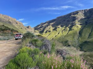 sani pass day tours