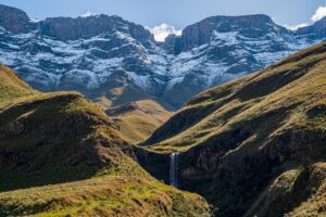 Lesotho Mountains