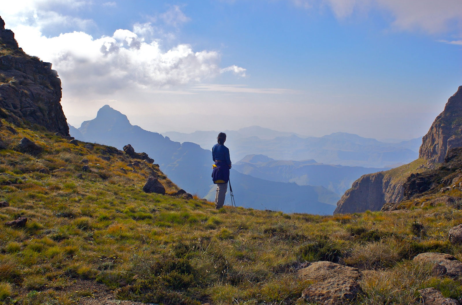 How to contact Lesotho on Track