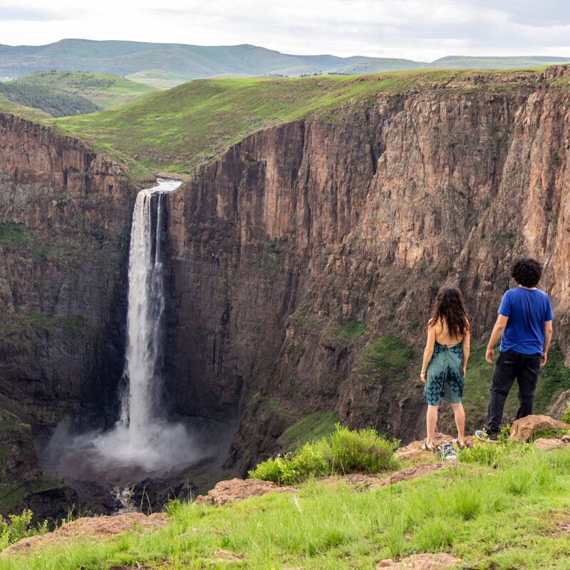 Maletsunyane Falls