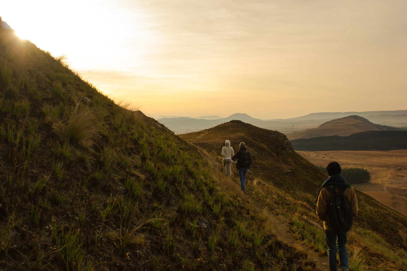 About Lesotho on Track